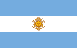Localización Argentina 